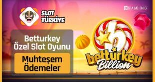 Betturkey Oyun Seçenekleri Nelerdir?